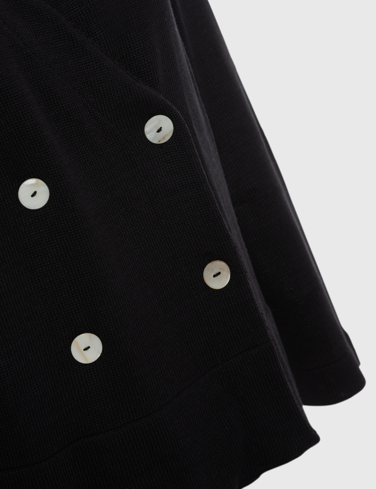 Tejido Viscosa Paiper Negro