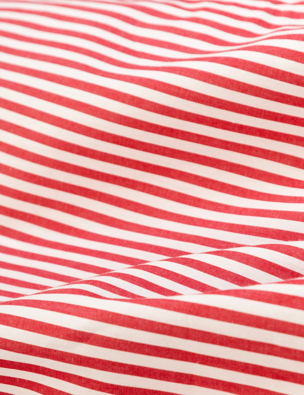 Blusa Lisa Rayas Burdeo