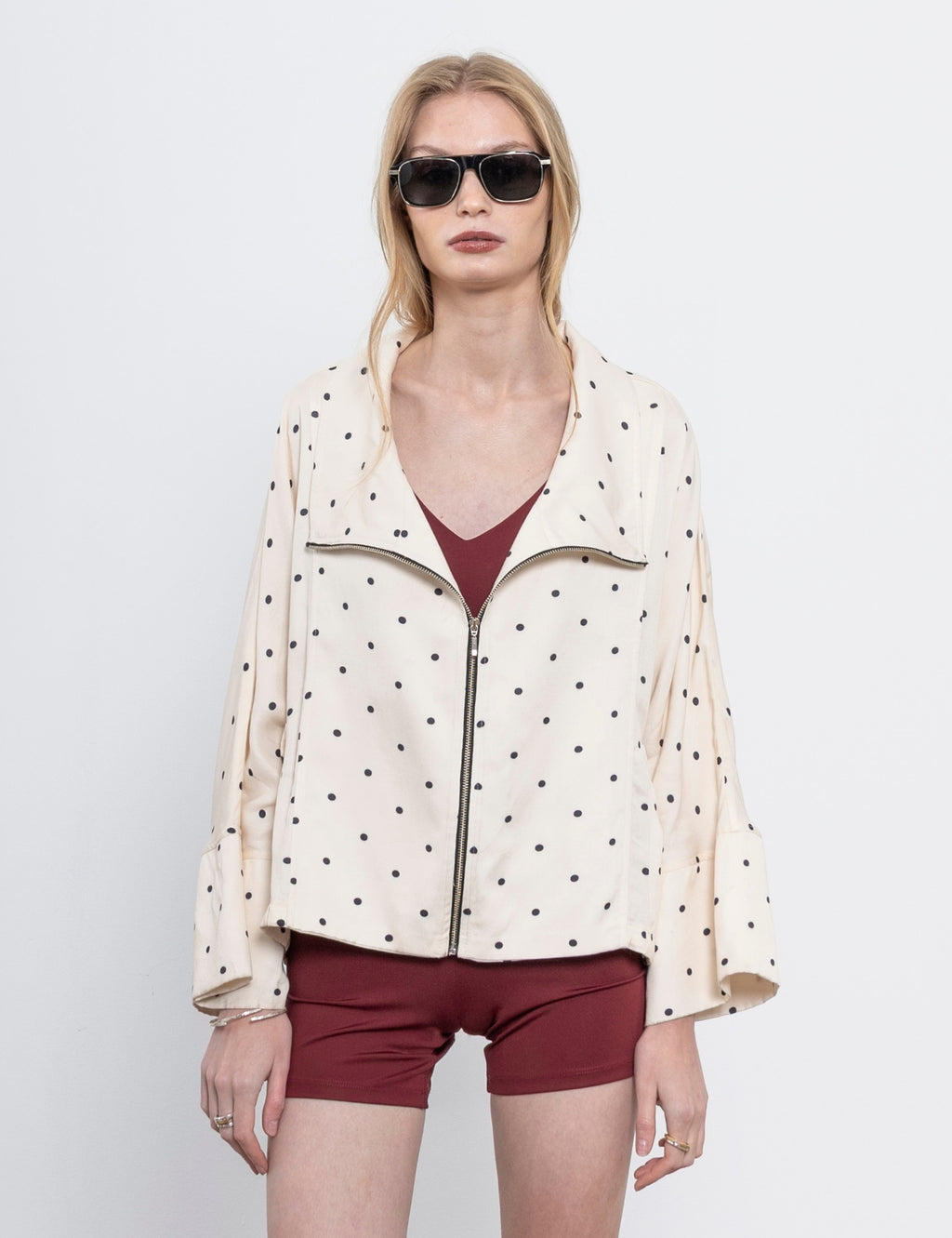 Chaqueta Lunares Mimi