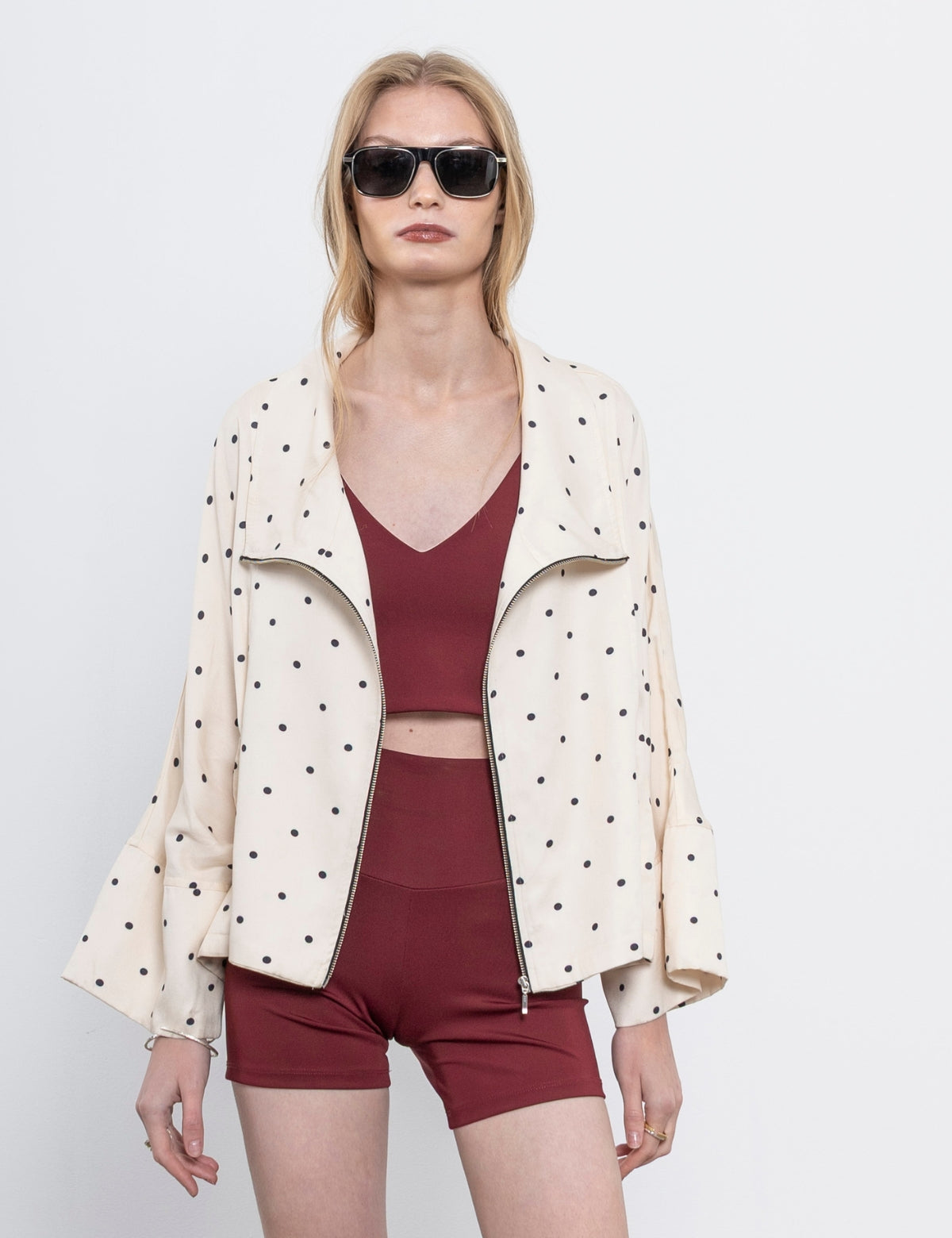 Chaqueta Lunares Mimi