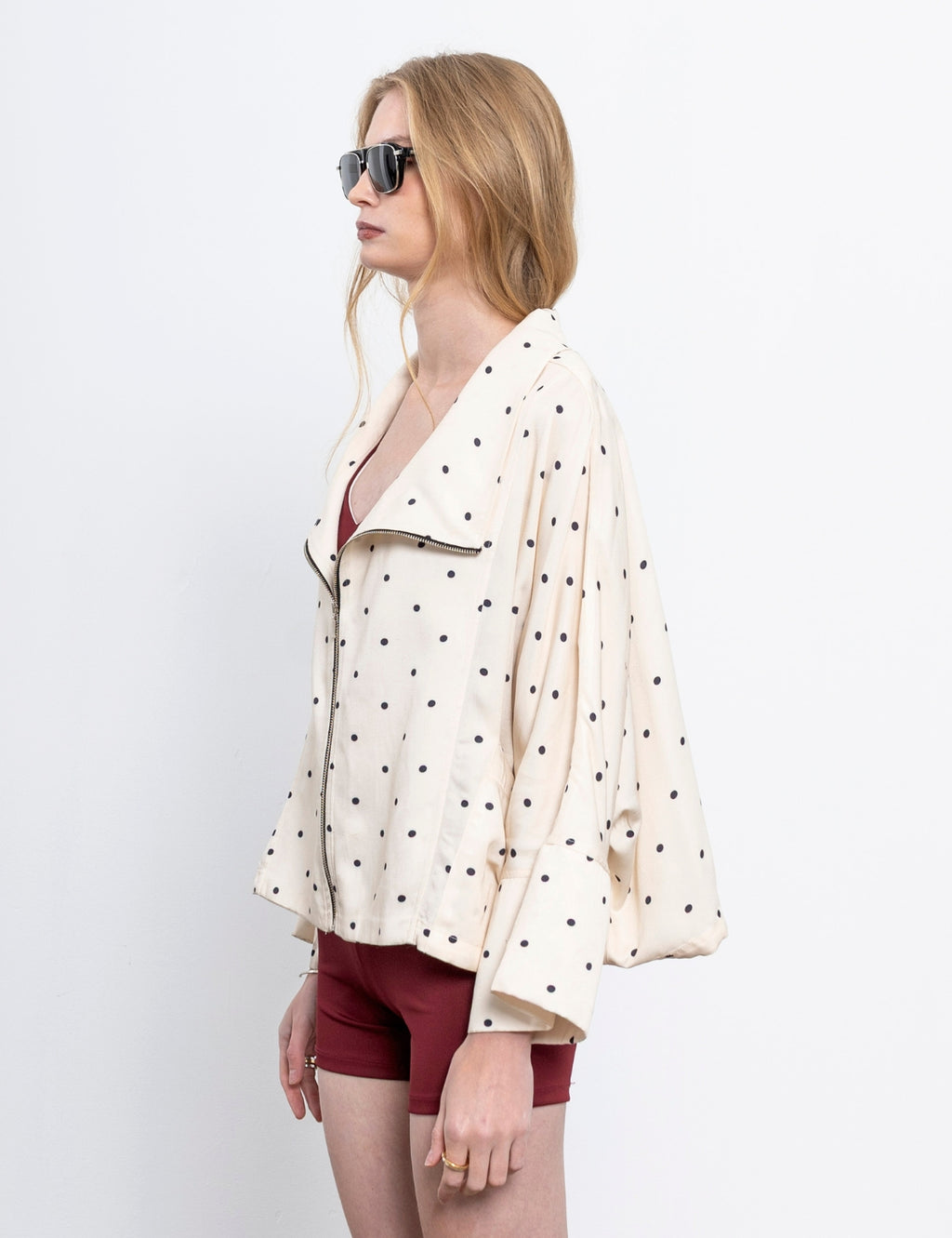 Chaqueta Lunares Mimi