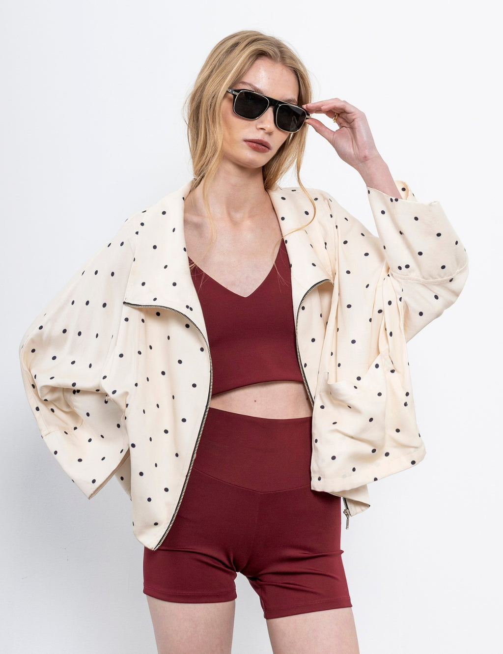 Chaqueta Lunares Mimi