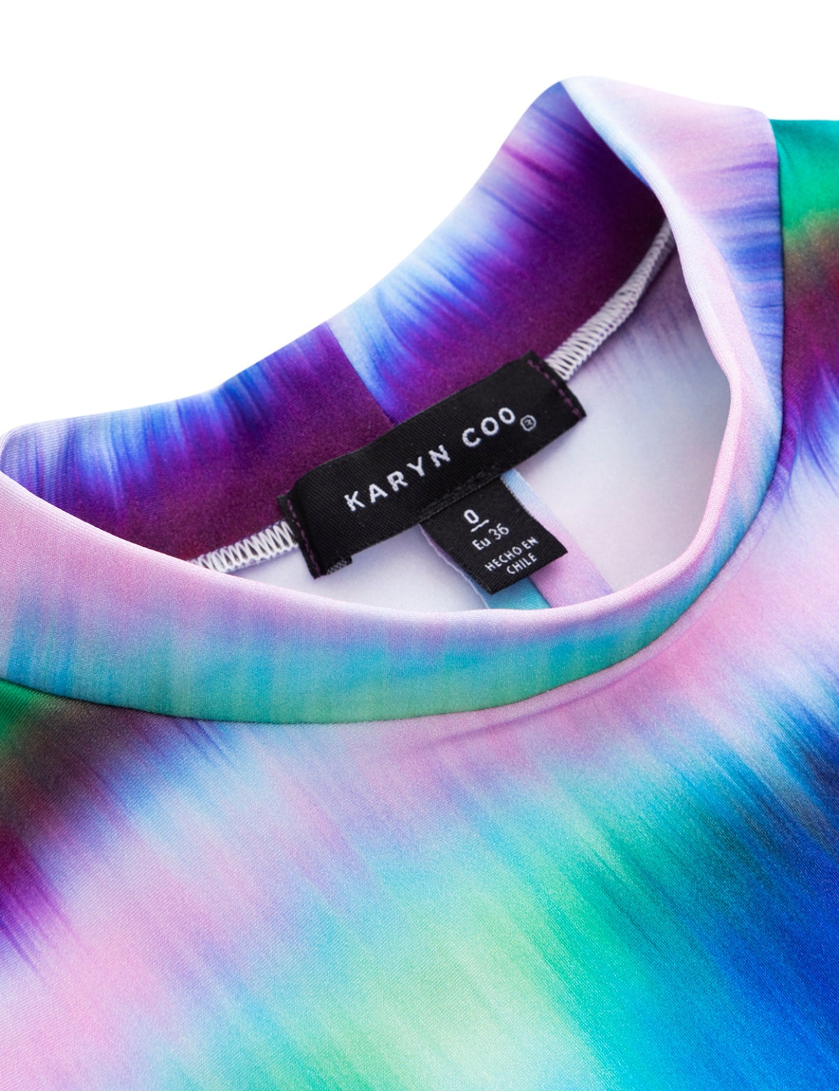 Peto lycra Mafe tie dye