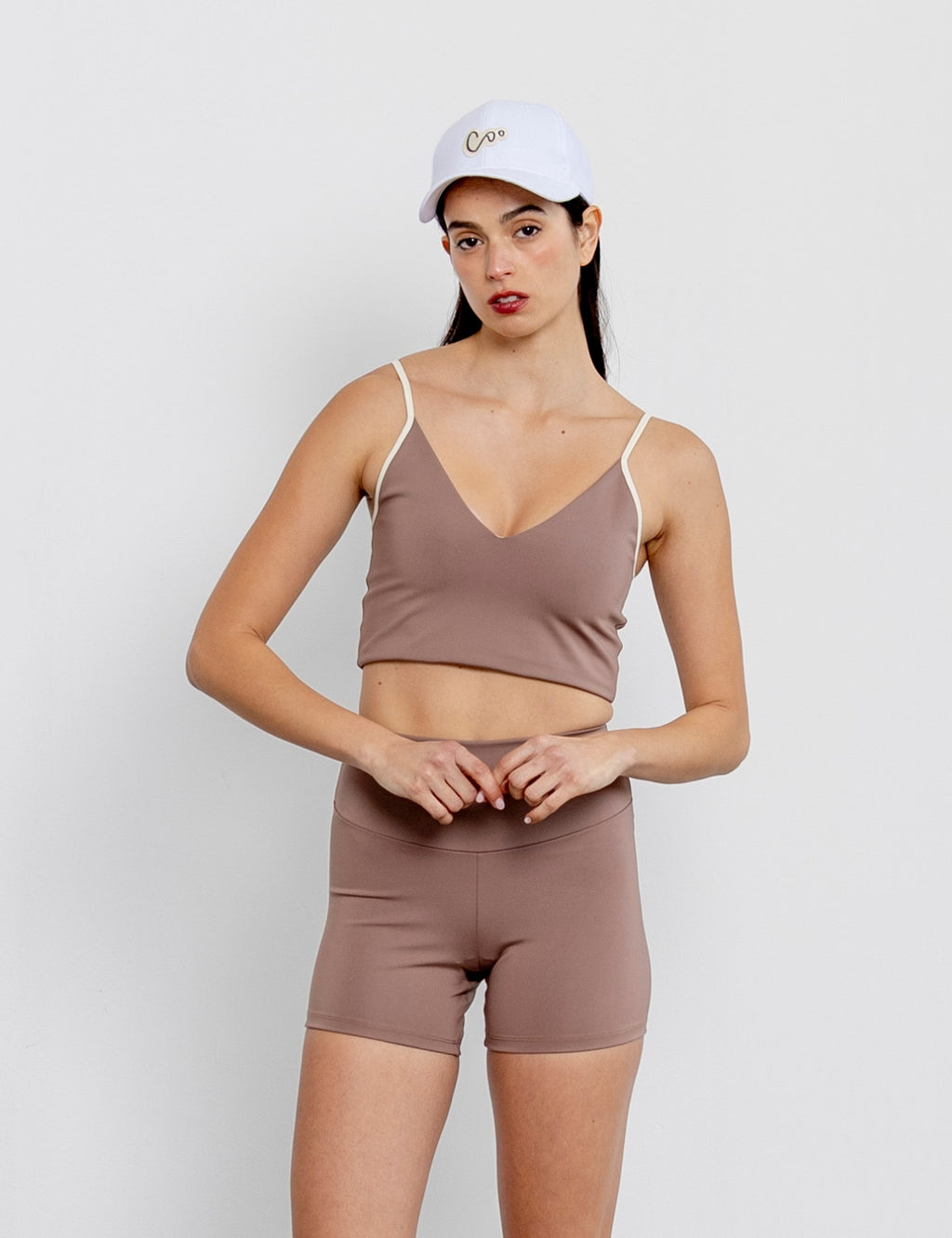 Peto Duo Alexia Taupe
