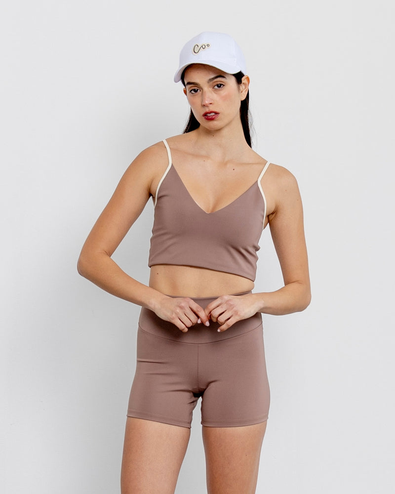 Peto Duo Alexia Taupe