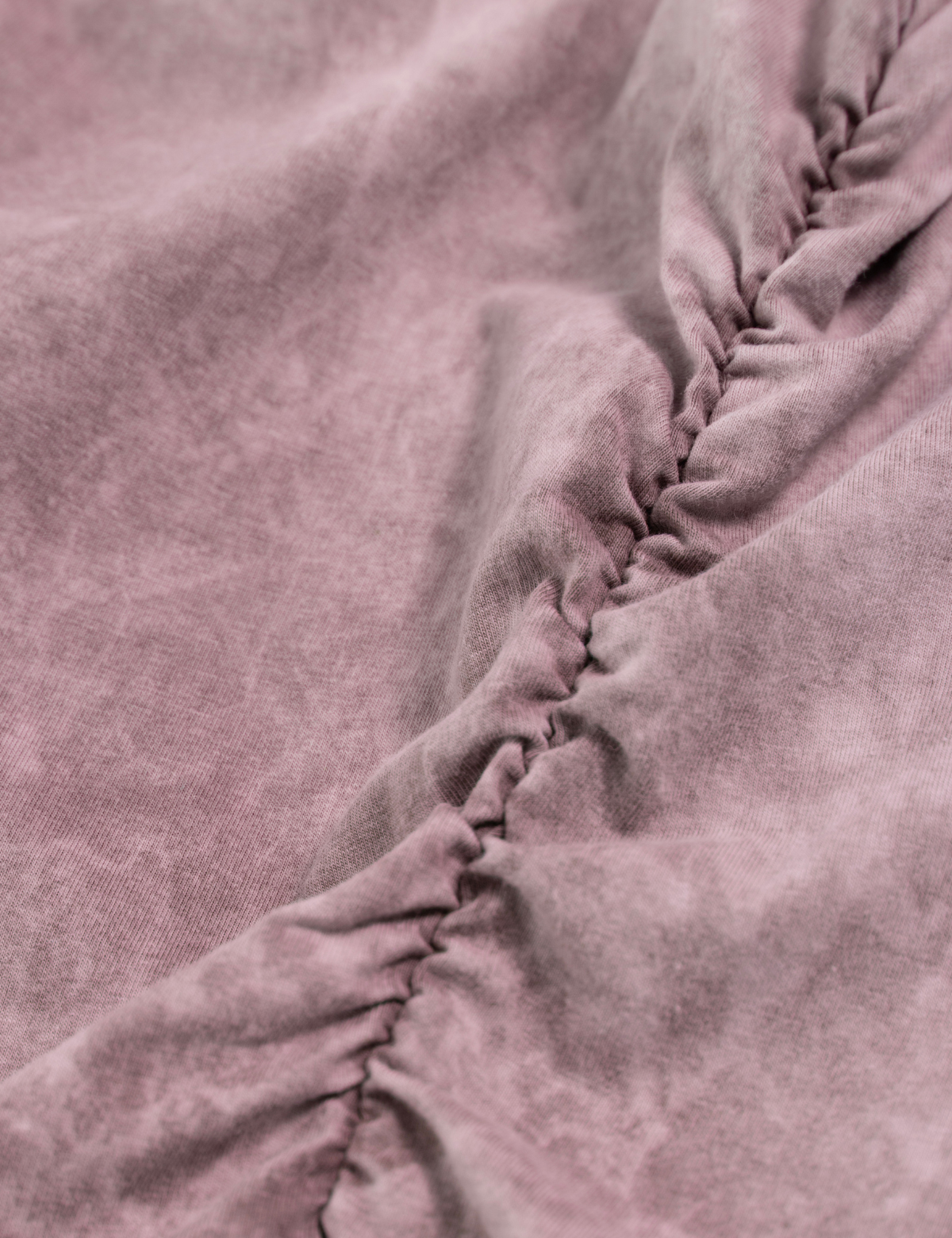 Vestido Algodón Donna Burdeo