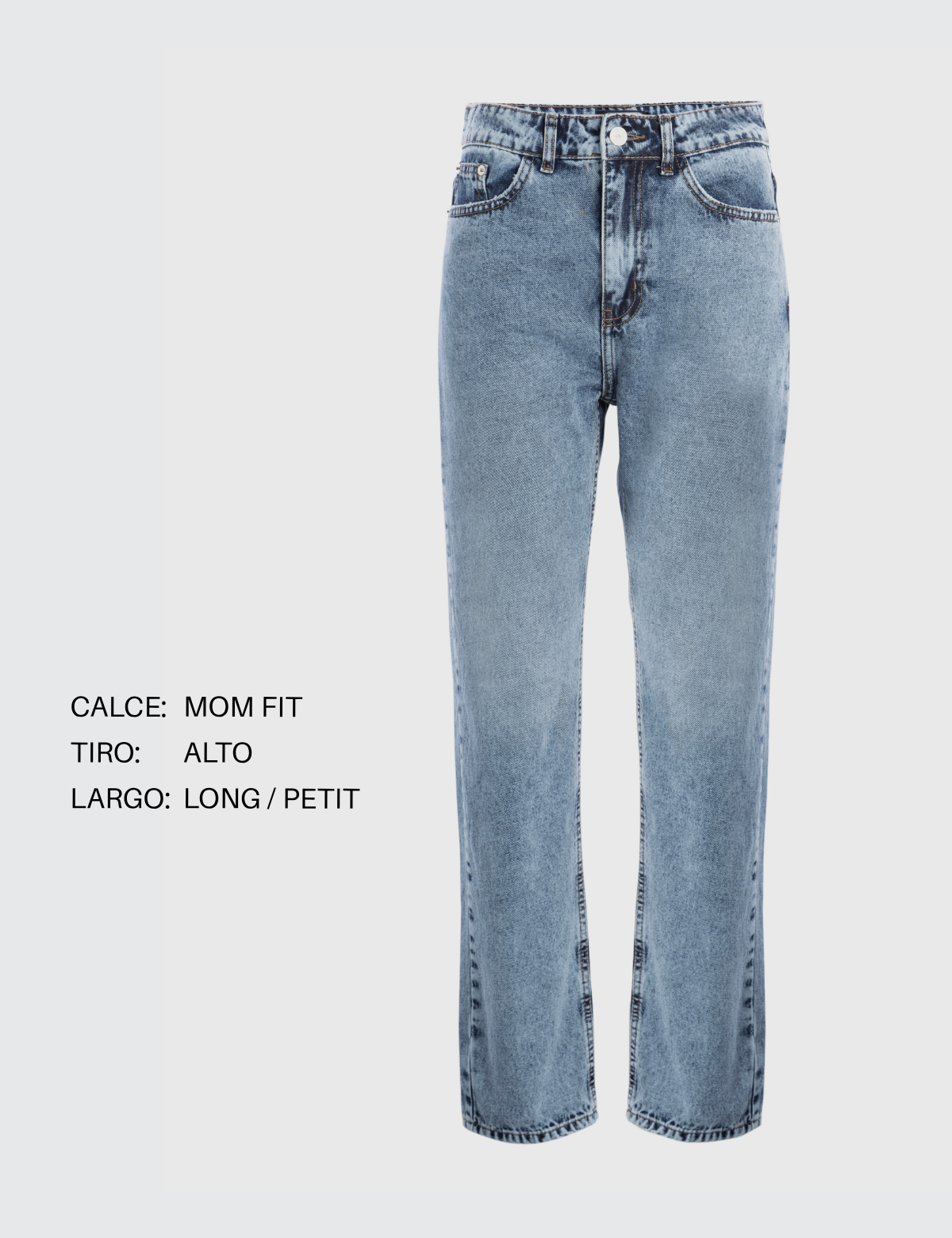 Jeans Jackson Celeste