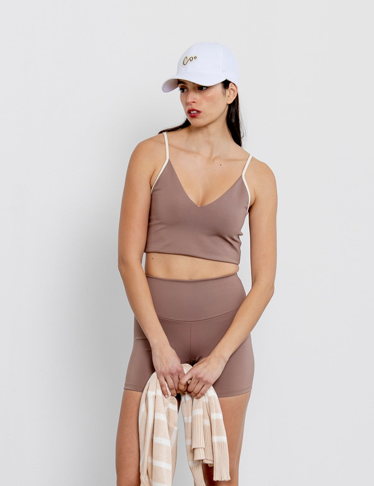 Peto Duo Alexia Taupe