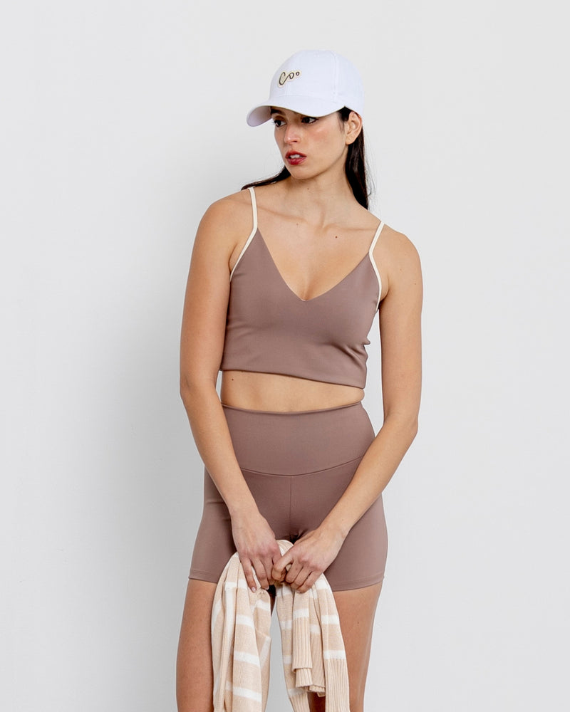 Peto Duo Alexia Taupe