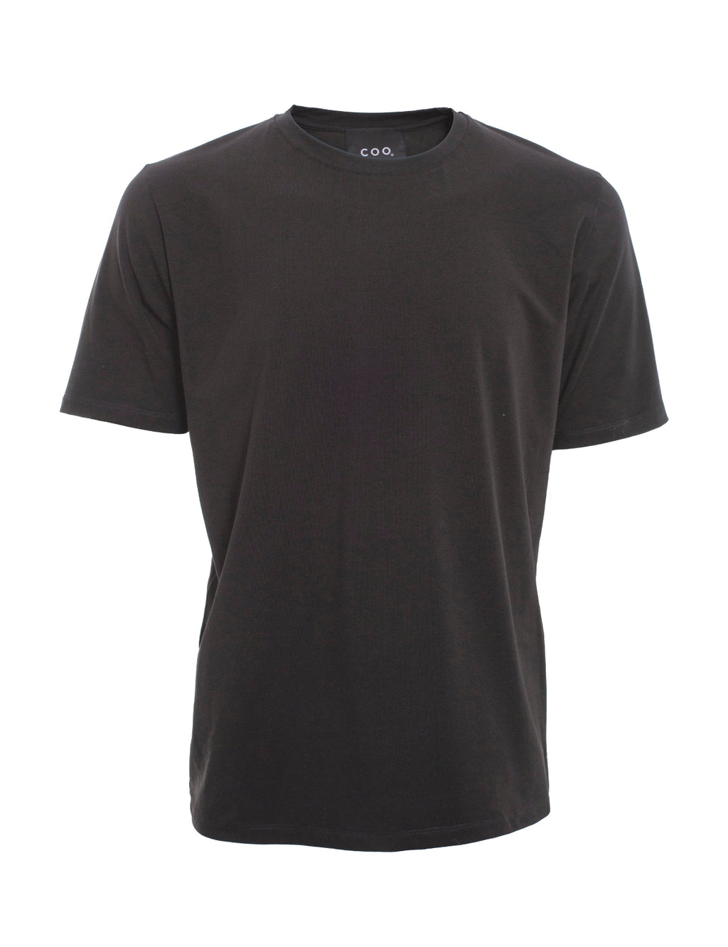Polera algodón Bailey negro