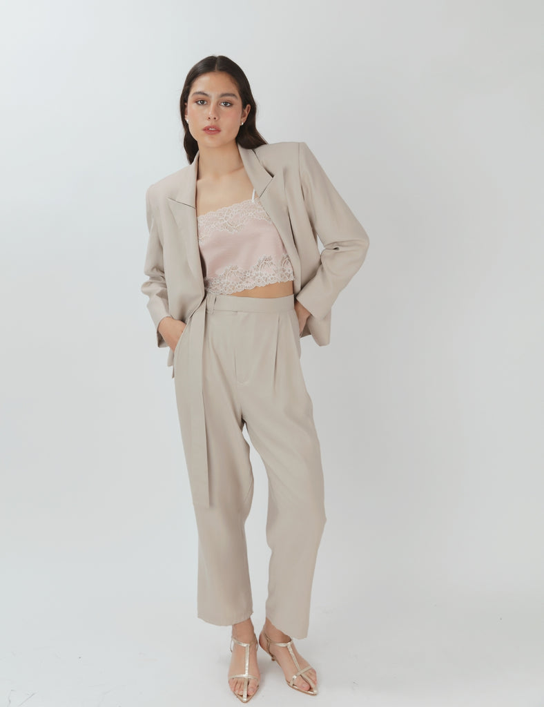 Pantalon Tencel Acuario Hielo