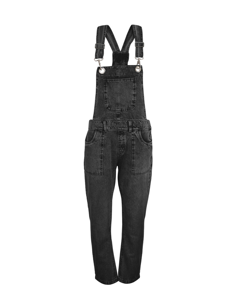 Jardinera Bianca negro