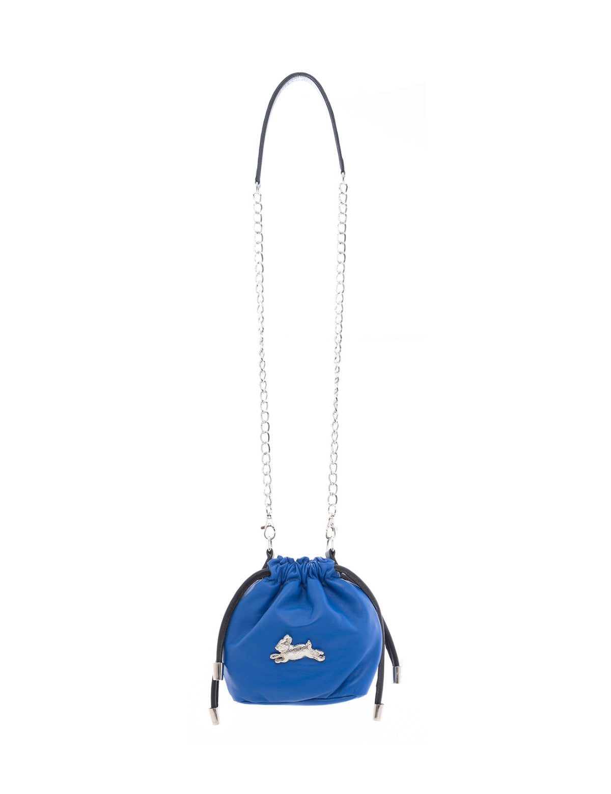 Cartera Mini Silvana azul eléctrico