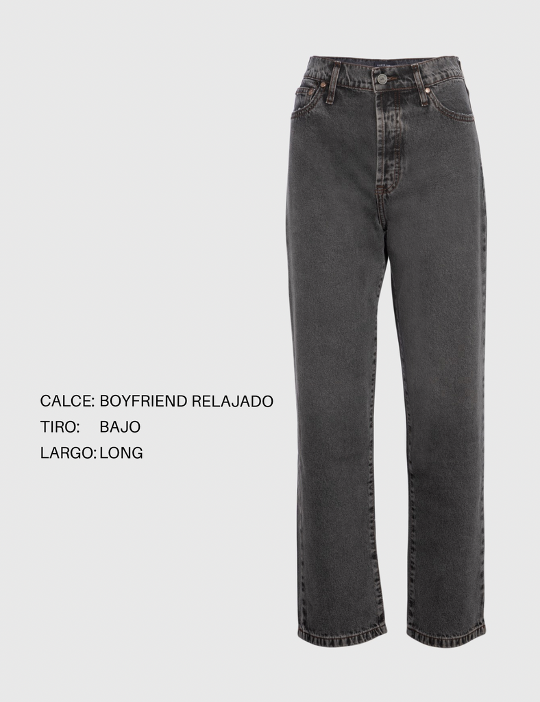 Jeans Luisa Negro