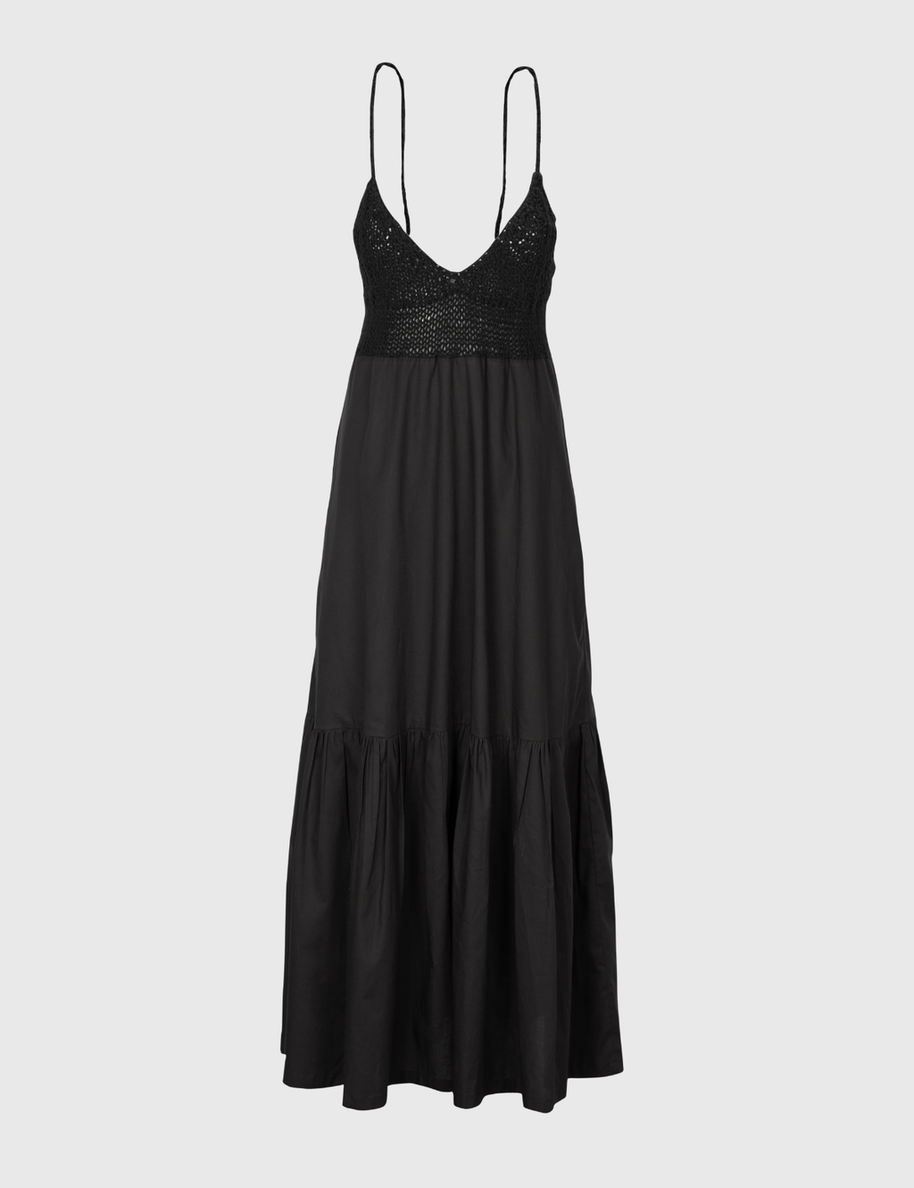 Vestido Crochet Tania