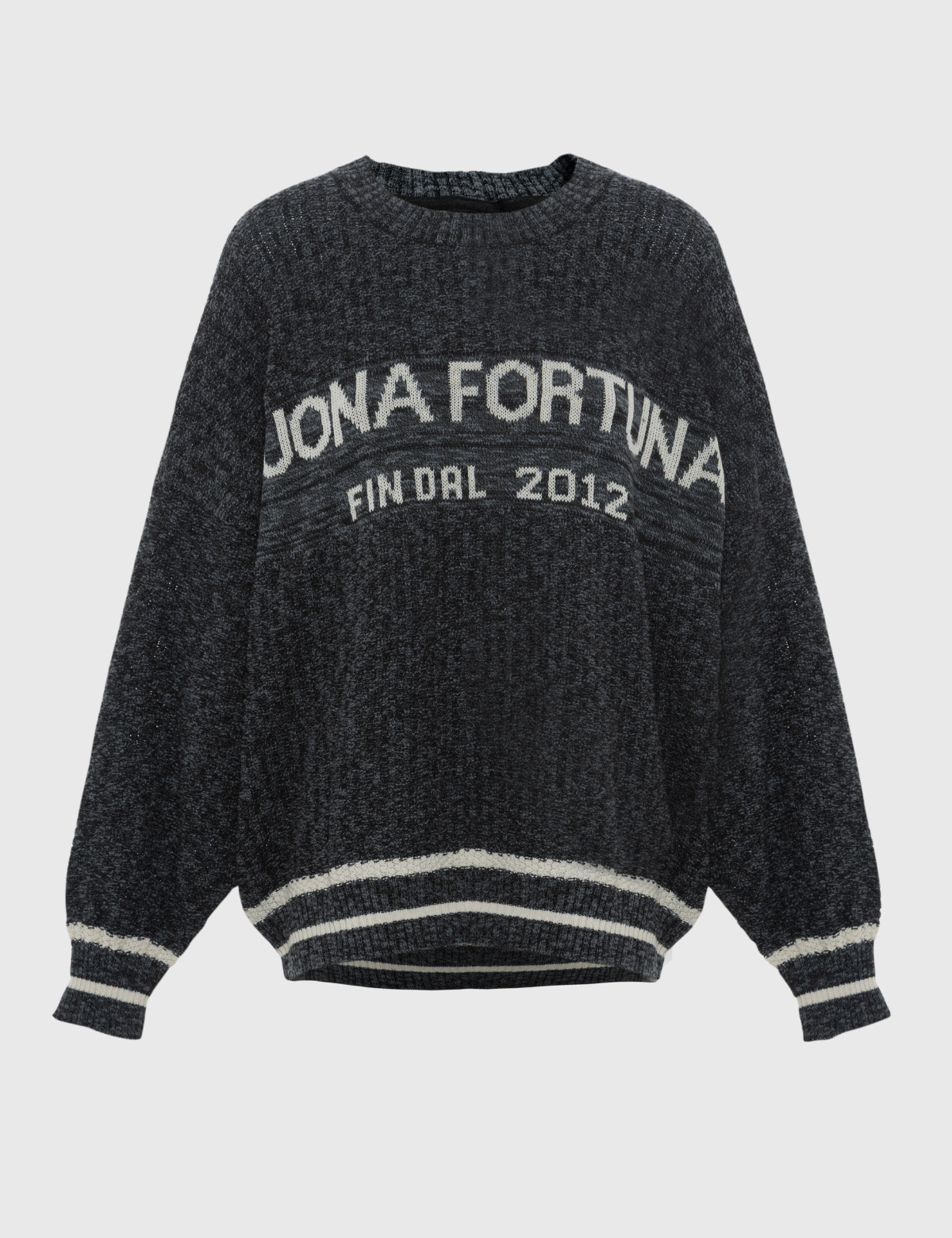 Tejido Buona Fortuna Acero