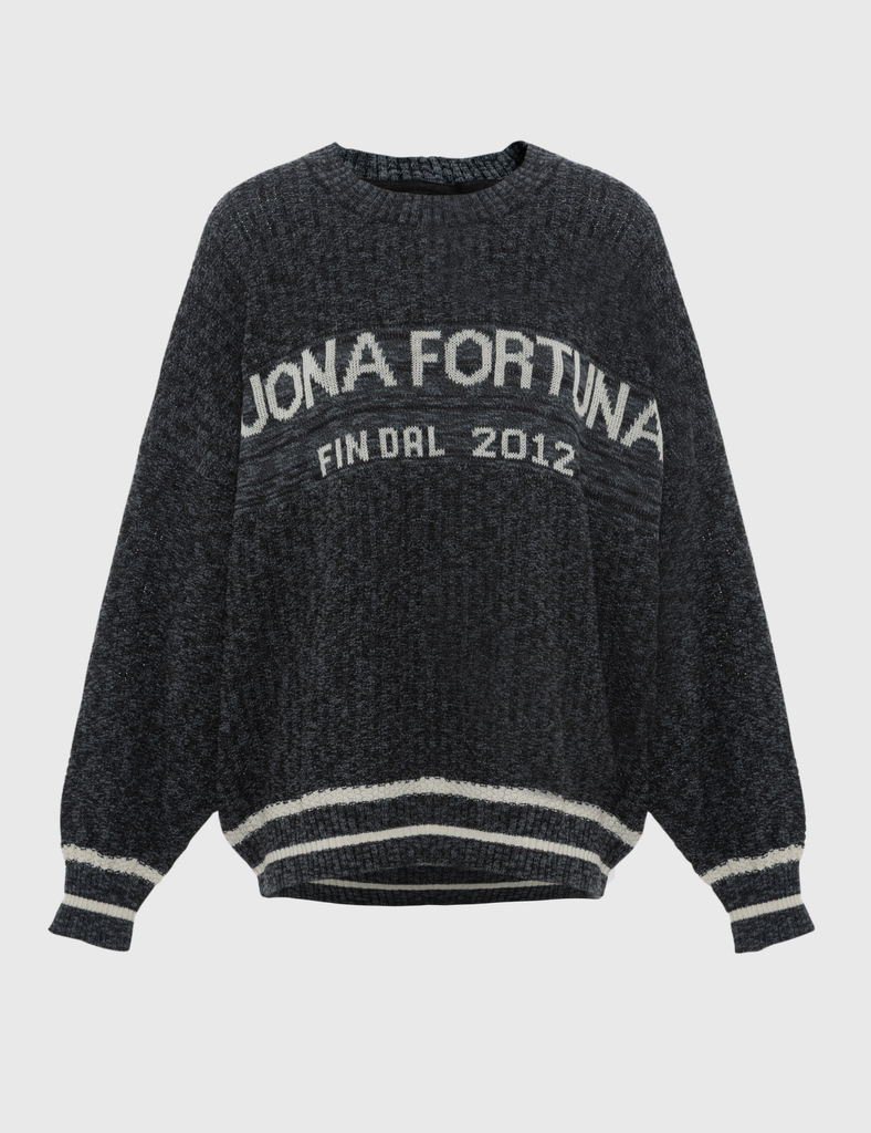 Tejido Buona Fortuna Acero