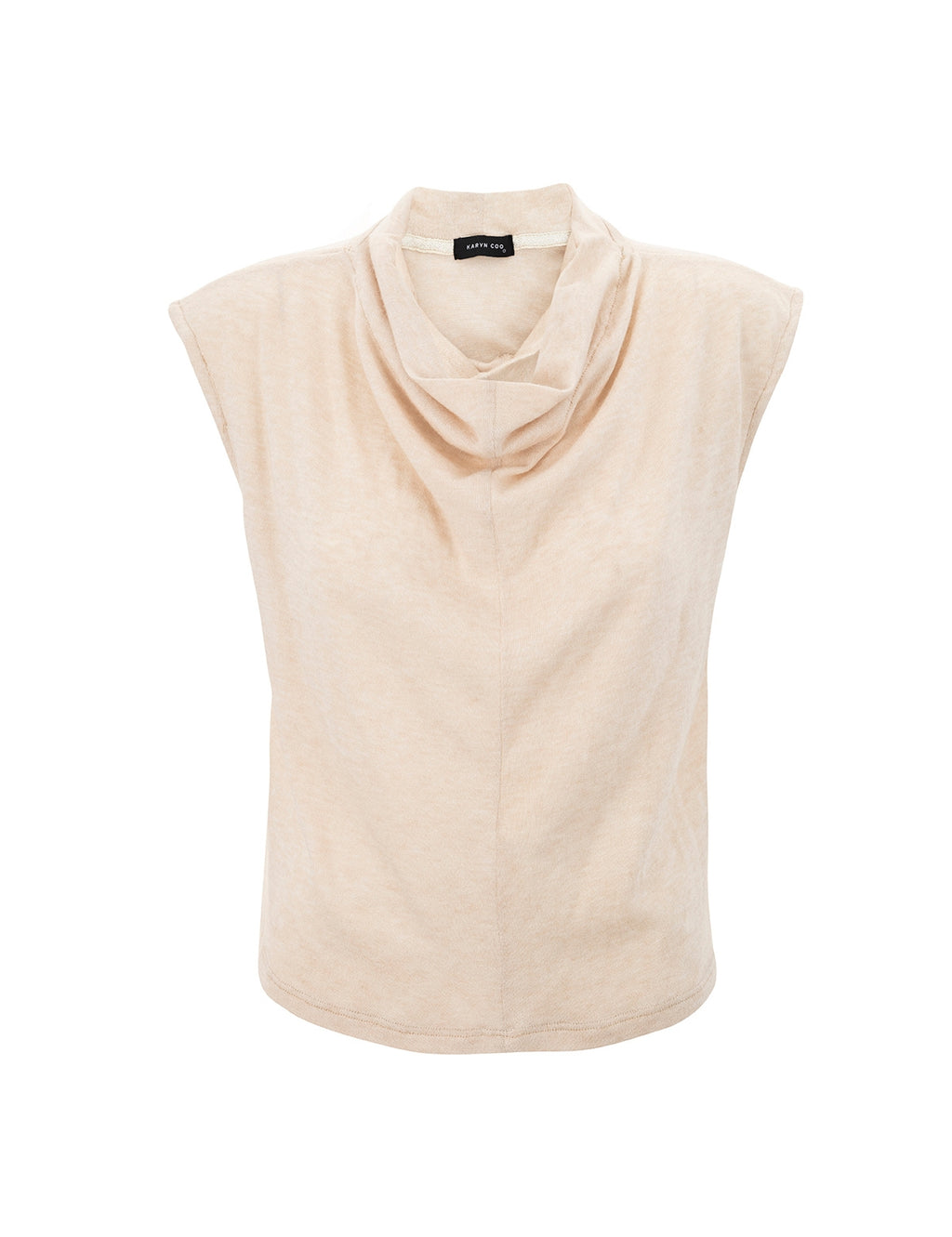 Blusa tejida Valentino arena