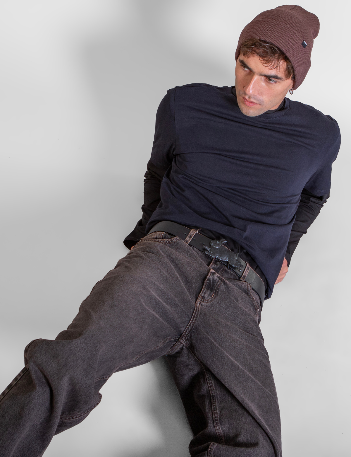 Jeans Snoop Moro