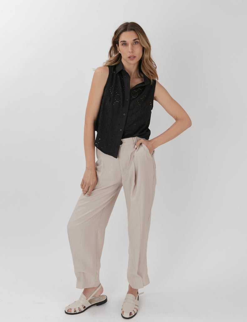 Pantalón Bjork Hielo