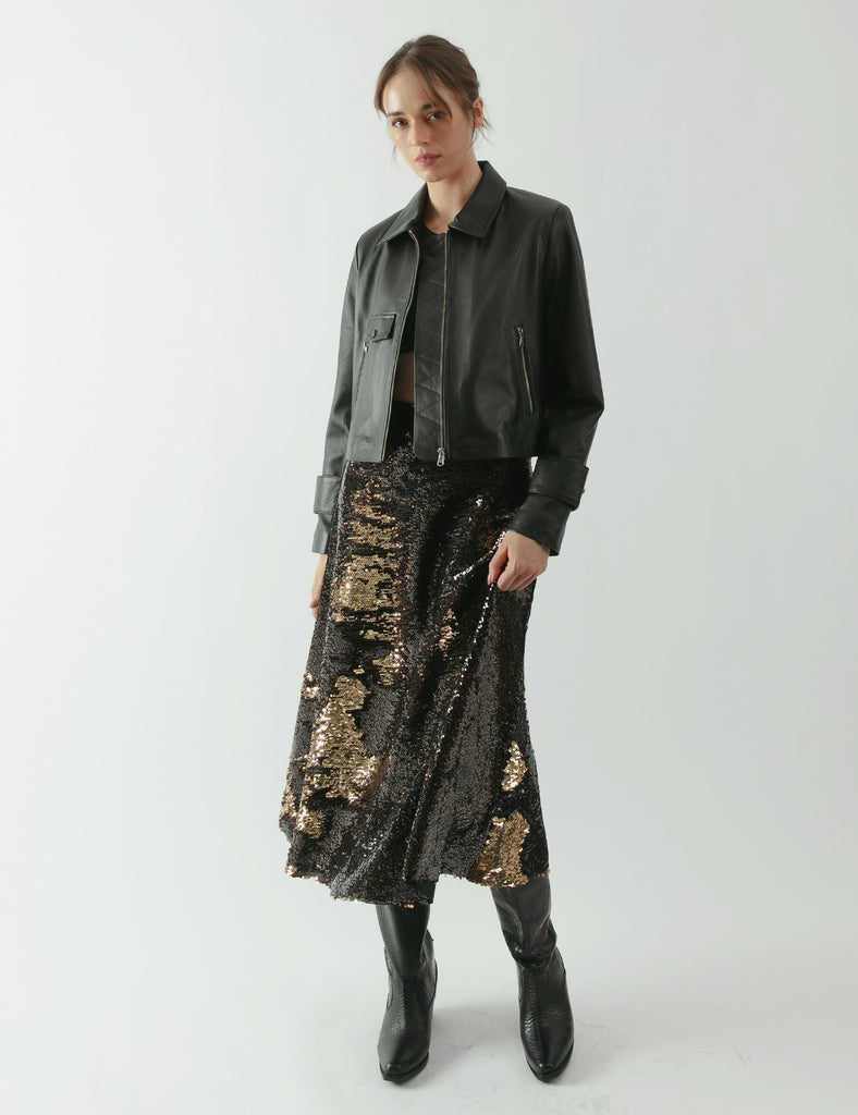 Falda lentejuelas Artemisa