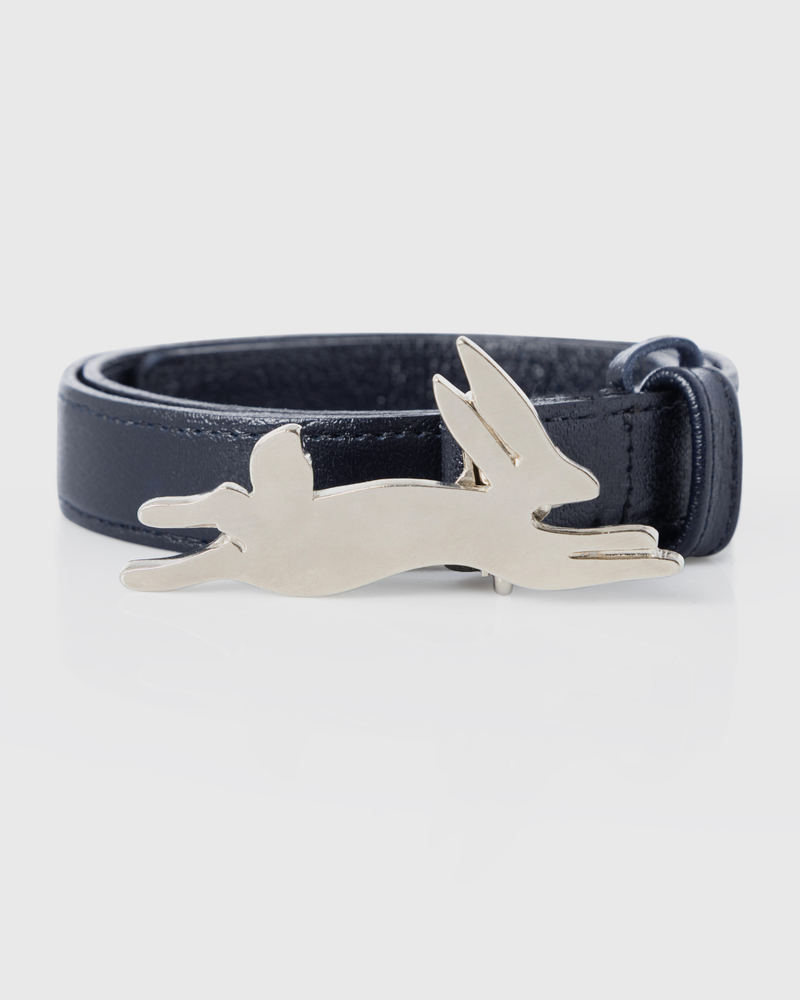 Cinturón Lapin Marino Charol