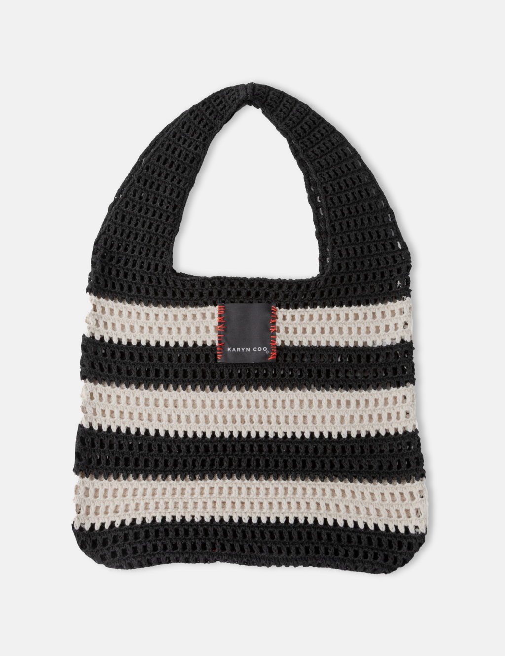 Tote tejida Bambi