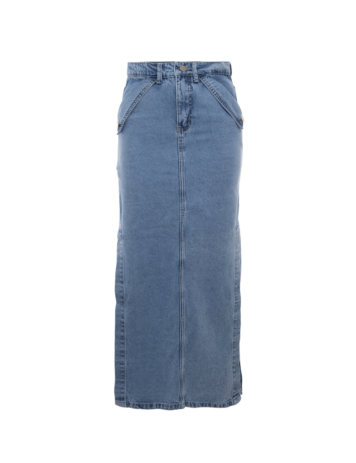 Falda denim Poppy