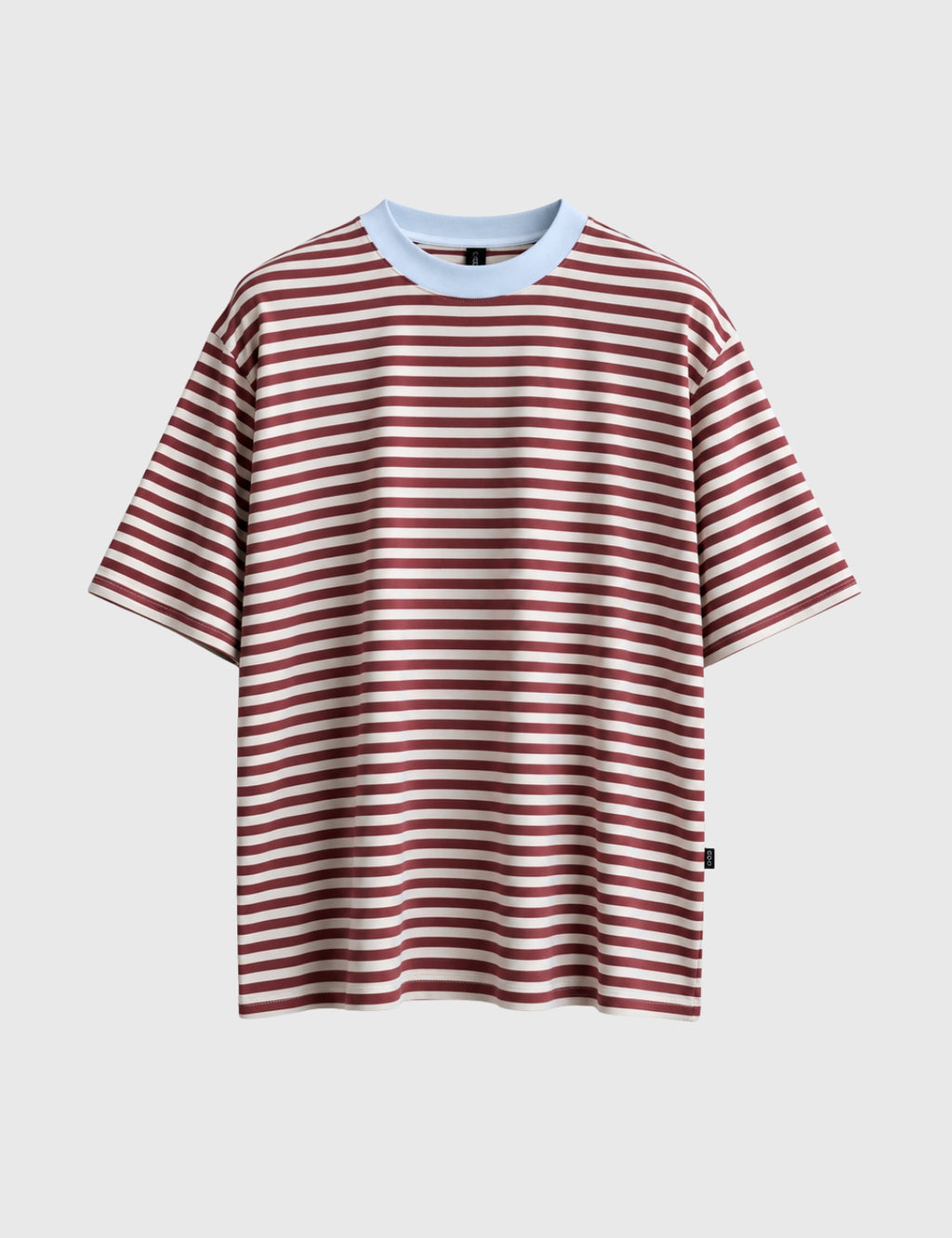 Polera Rayas Dylan Cereza