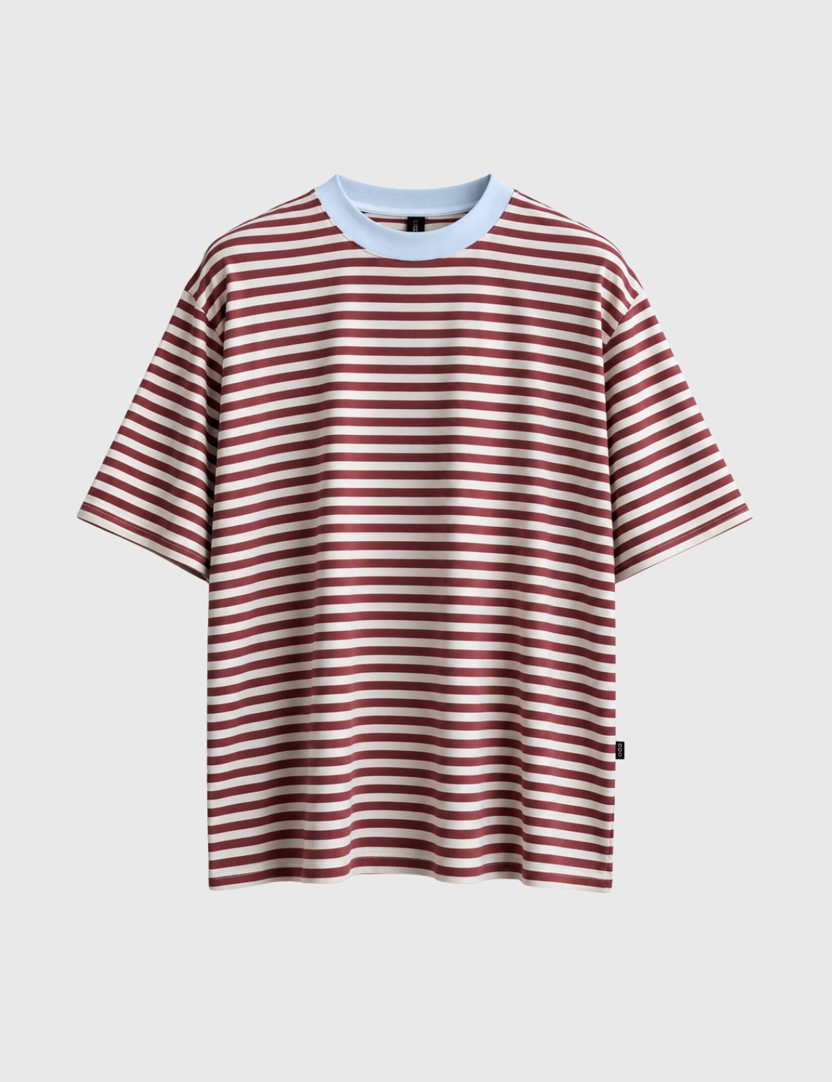 Polera Rayas Dylan Cereza