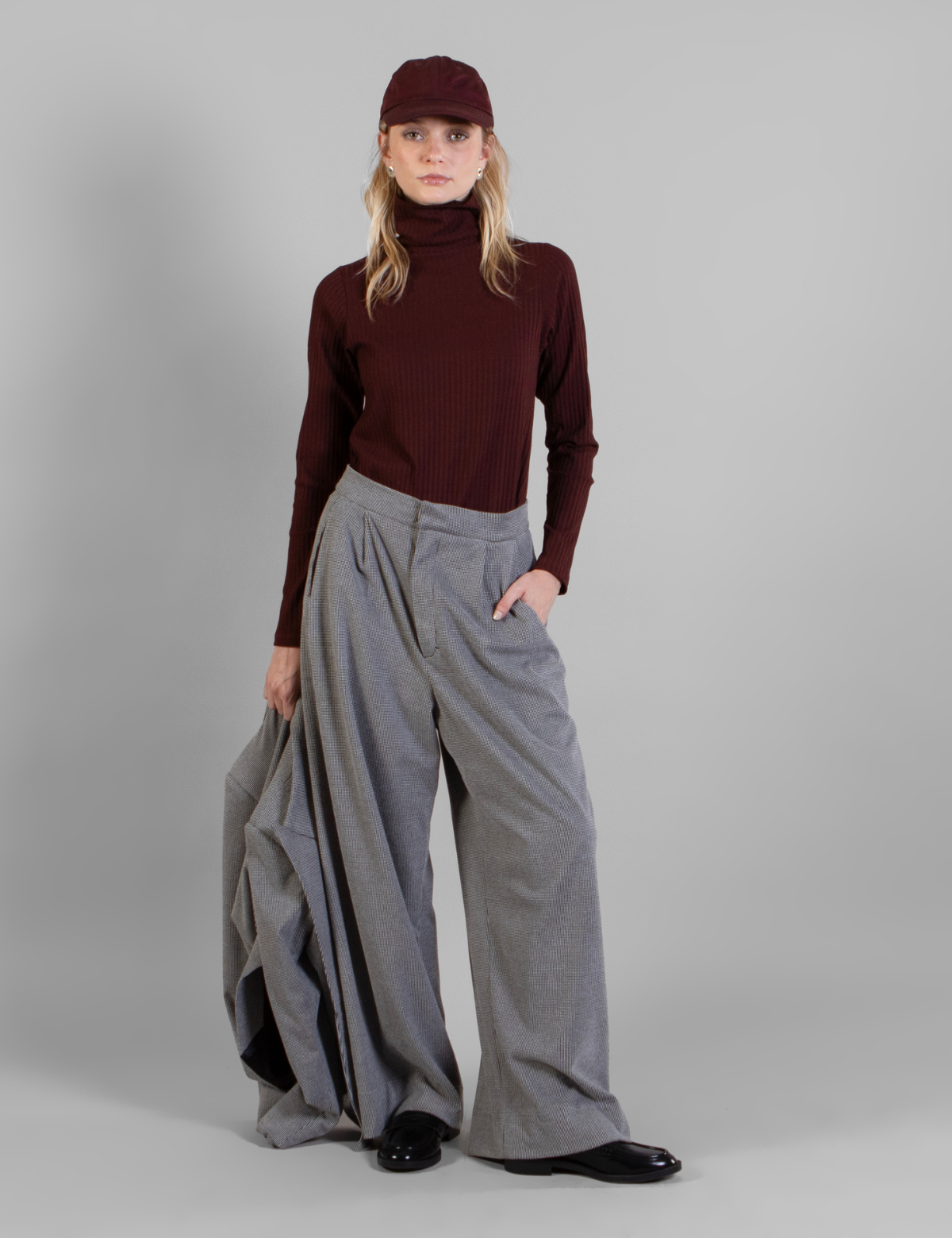 Pantalón Acuario Negro