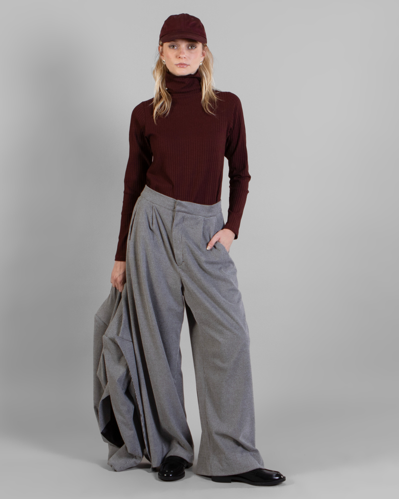 Pantalón Acuario Negro