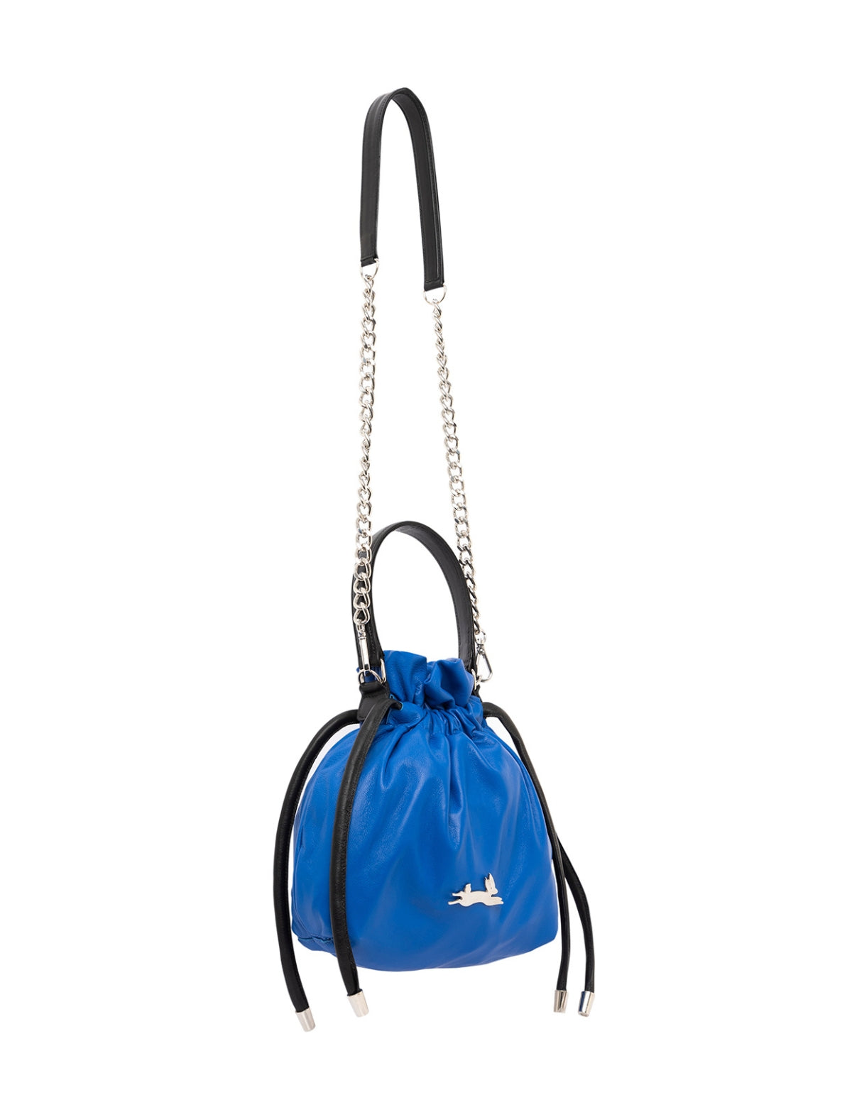 Cartera Silvana azul eléctrico