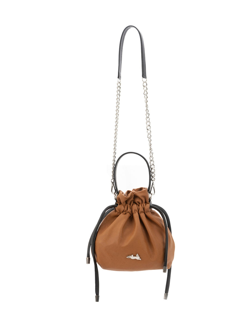 Cartera Silvana camel