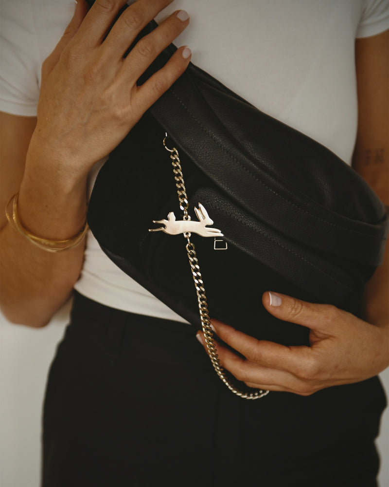 Banano Nique Negro Gamuza