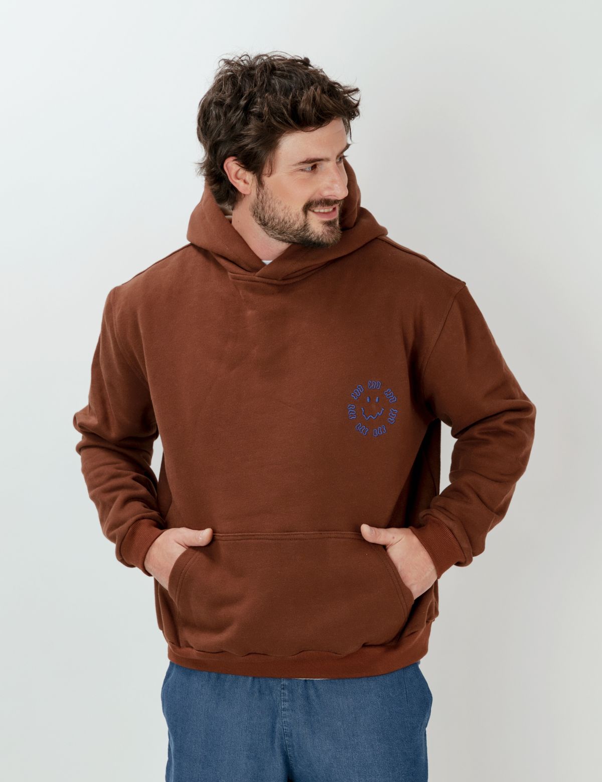 Polerón Tom Derretido Moro