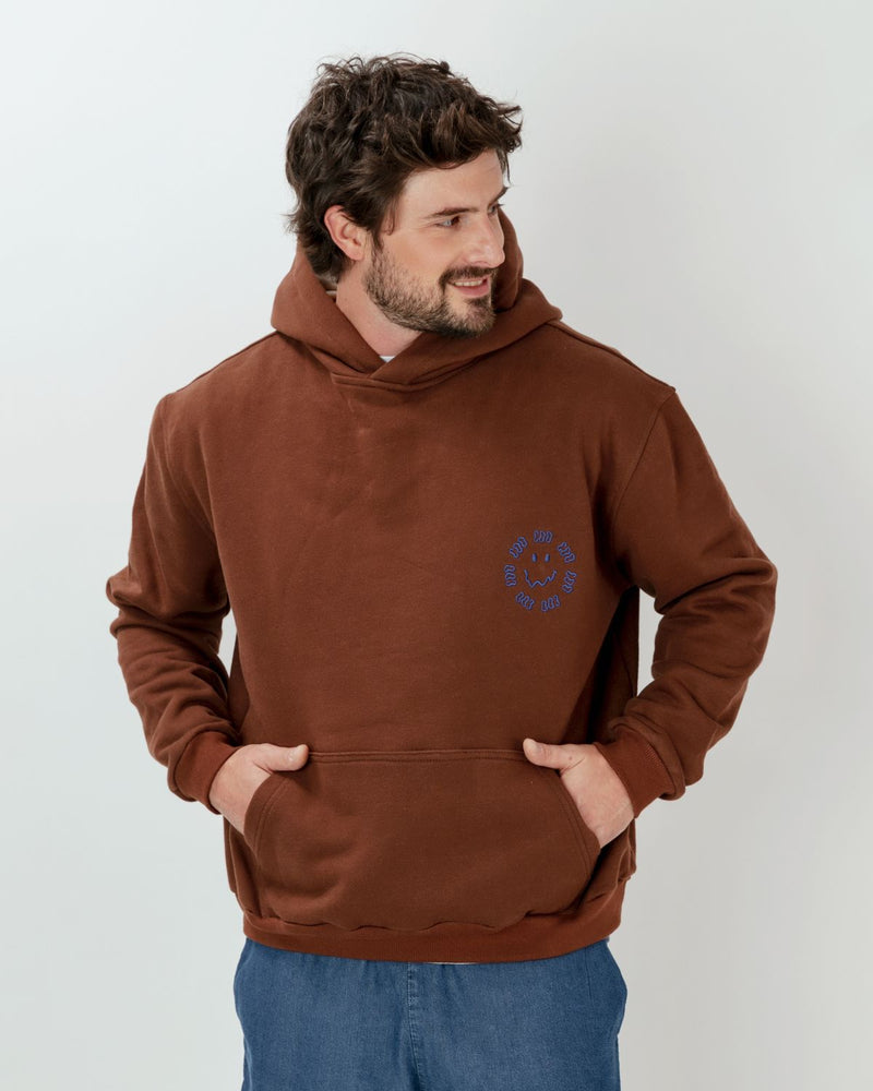 Polerón Tom Derretido Moro