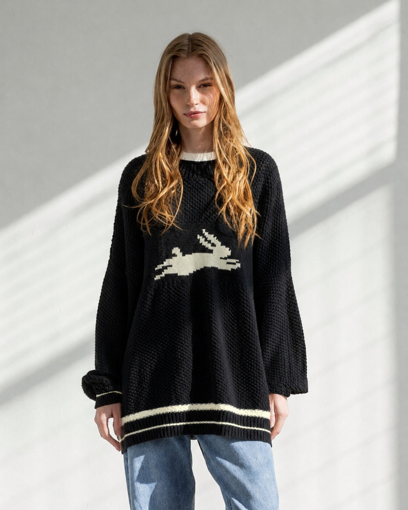 Tejido Lapin Negro