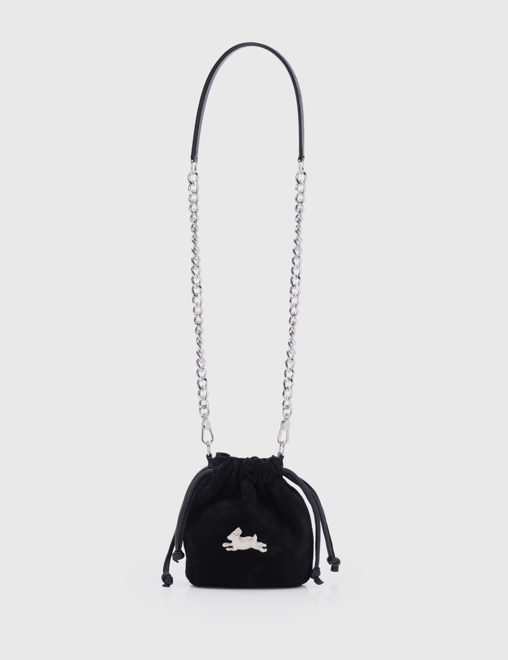 Cartera Mini Silvana Reno Negro