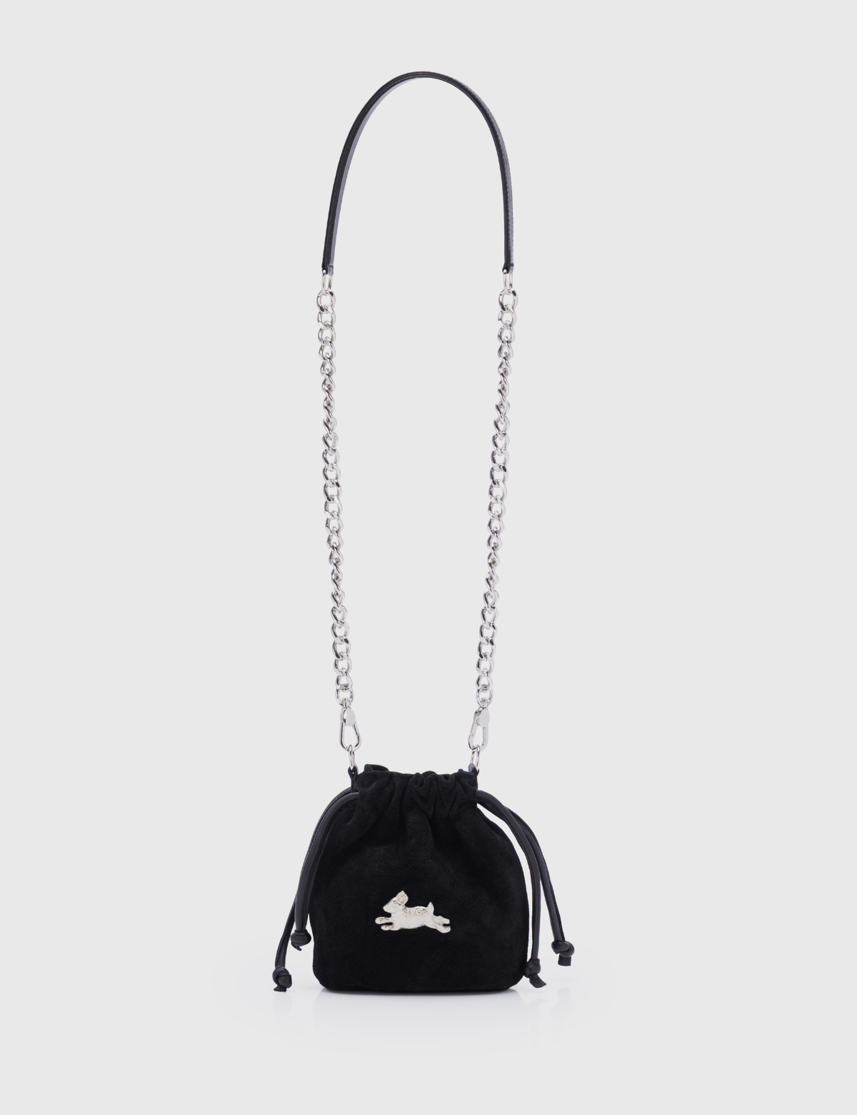Cartera Mini Silvana Reno Negro