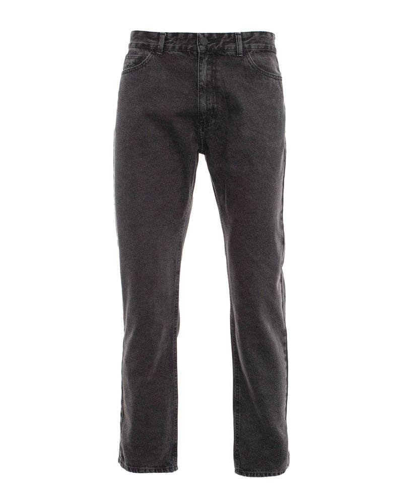 Jeans recto Dante negro