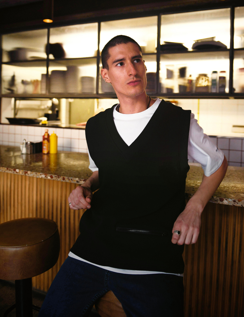 Chaleco sin manga Paul