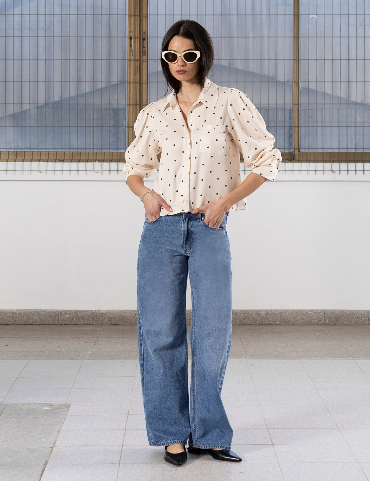 Jeans Sandra Celeste
