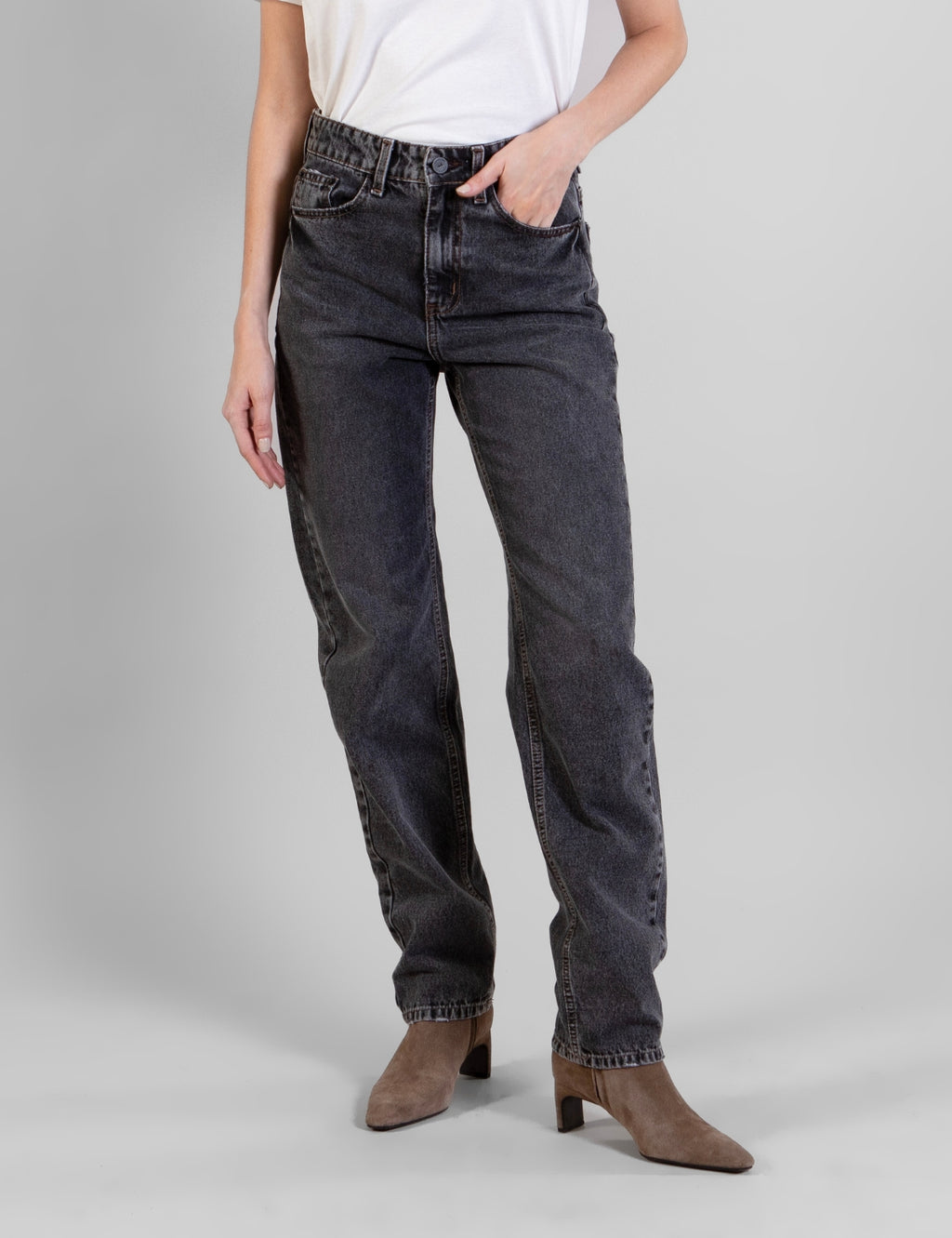 Jeans Jackson Negro