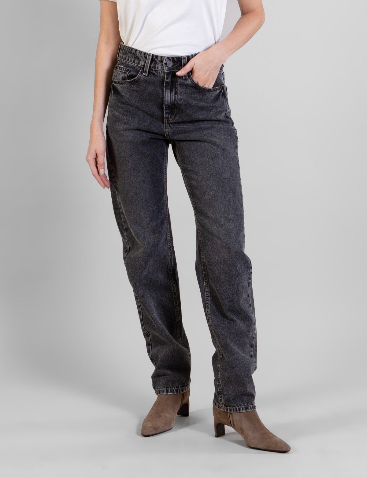 Jeans Jackson Negro