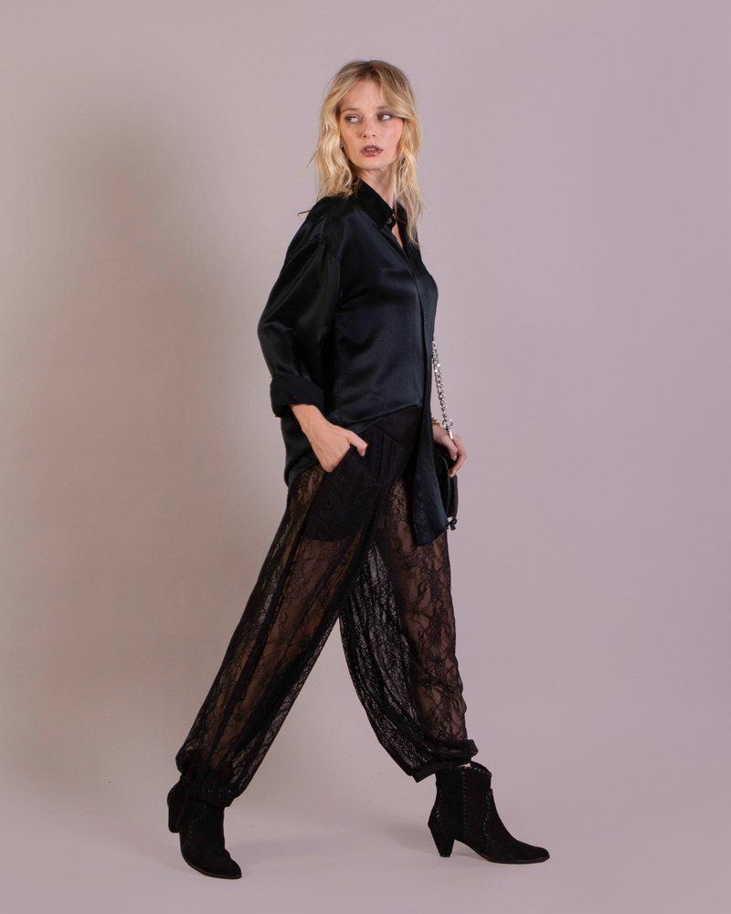 Pantalón Encaje Portman