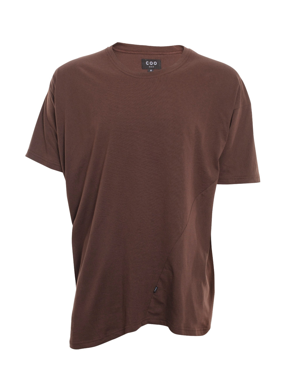 Polera irregular Norton moro