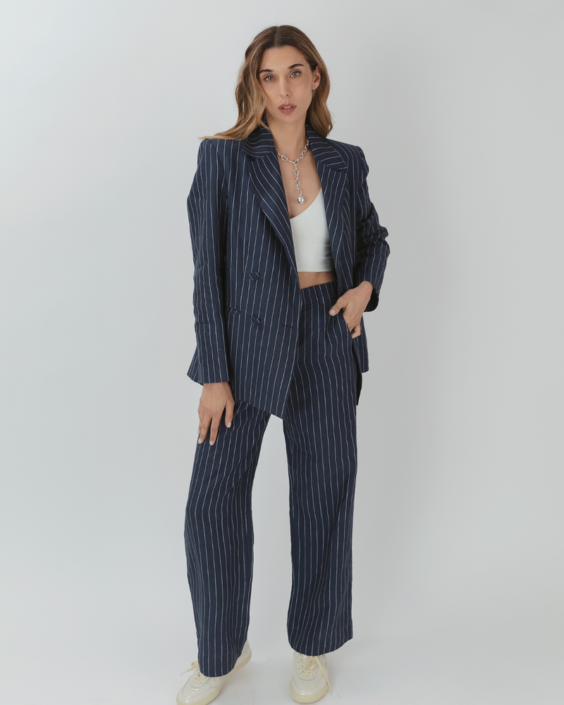 Pantalón Joplin premium Marino