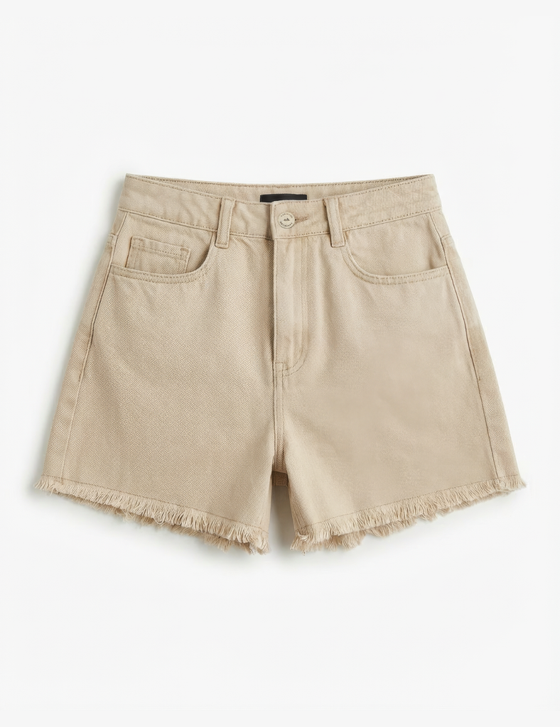 Short Denim Pancha Nude
