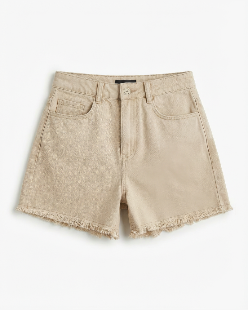 Short Denim Pancha Nude